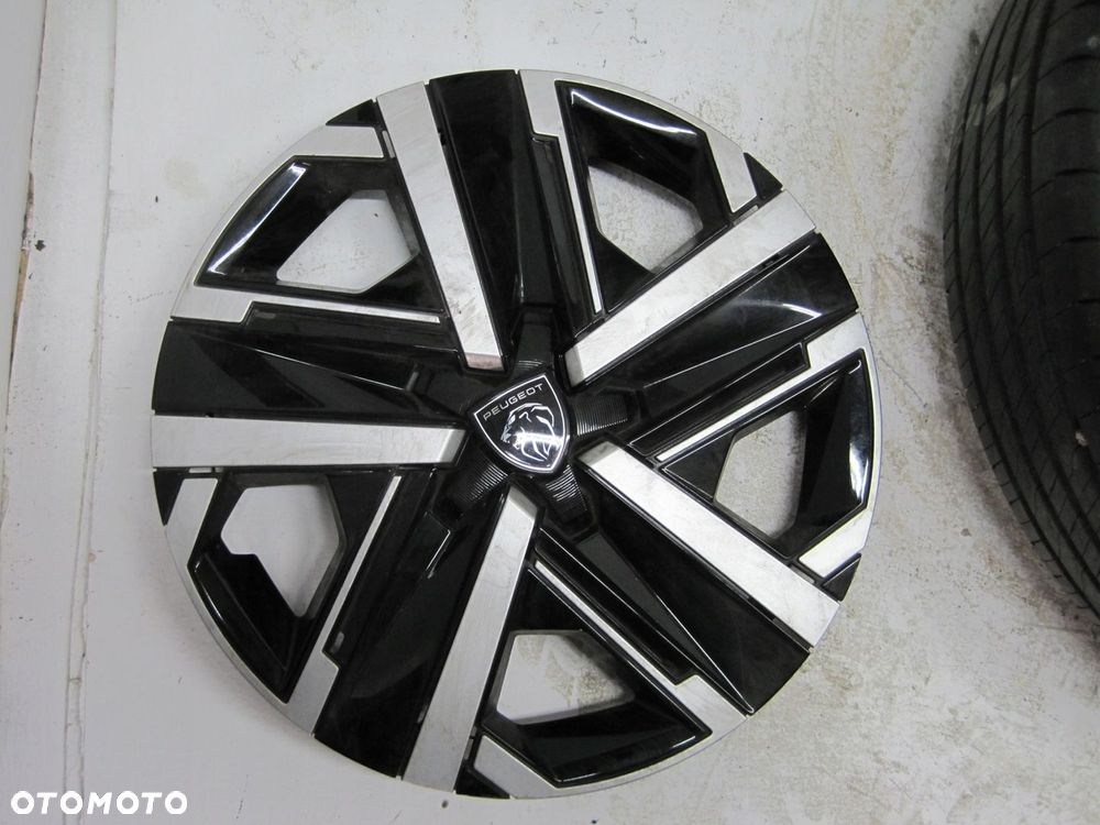 Koła felgi opony PEUGEOT 2008 II R16 24R STALOWE - 4