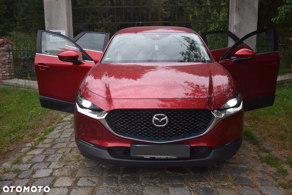 Mazda CX-30 2.0 mHEV Hikari 2WD - 31
