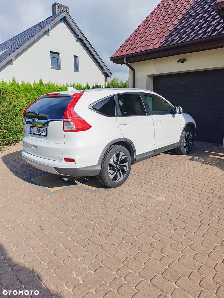 Honda CR-V 2.0 Lifestyle - 7