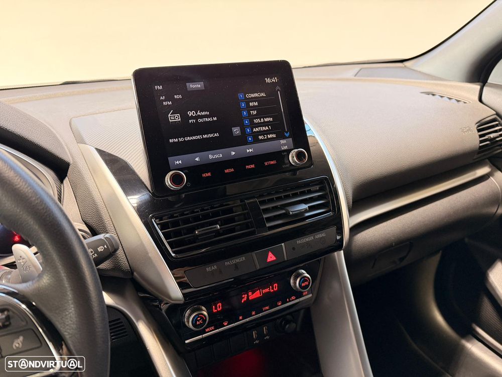 Mitsubishi Eclipse Cross 2.4 PHEV eMotion - 14