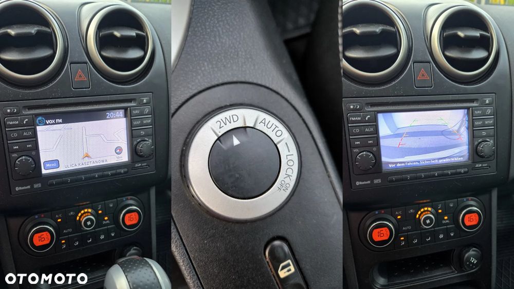 Nissan Qashqai+2 - 11