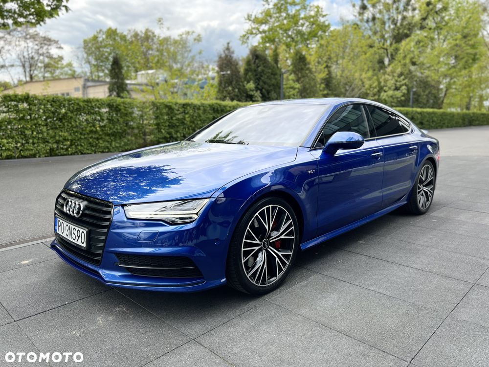 Audi A7 Sportback 3.0 TDI Quattro Competition Tiptr - 11