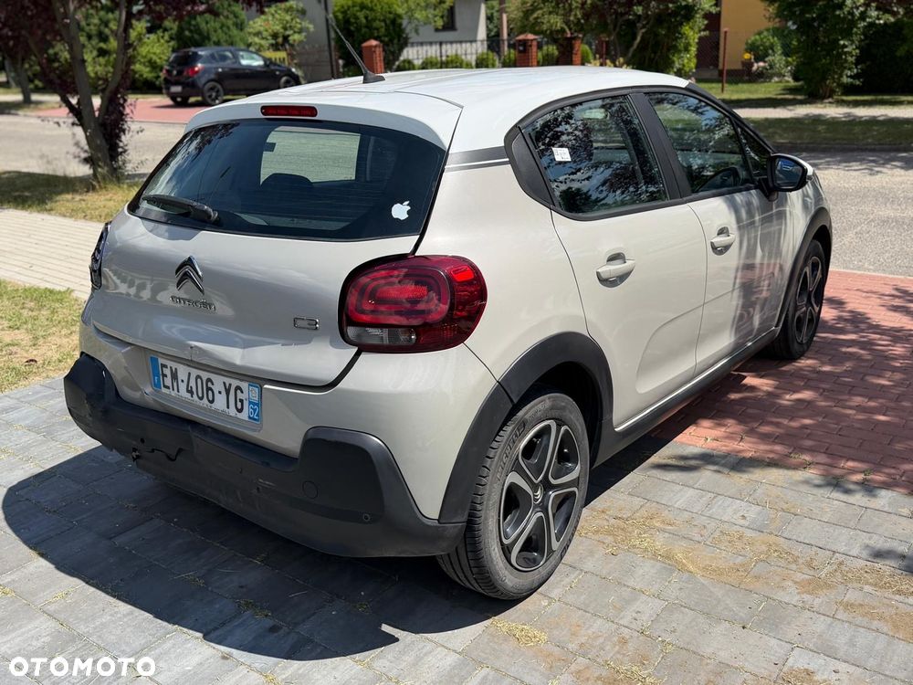 Citroën C3 BlueHDi 75 S&S 83g FEEL - 7