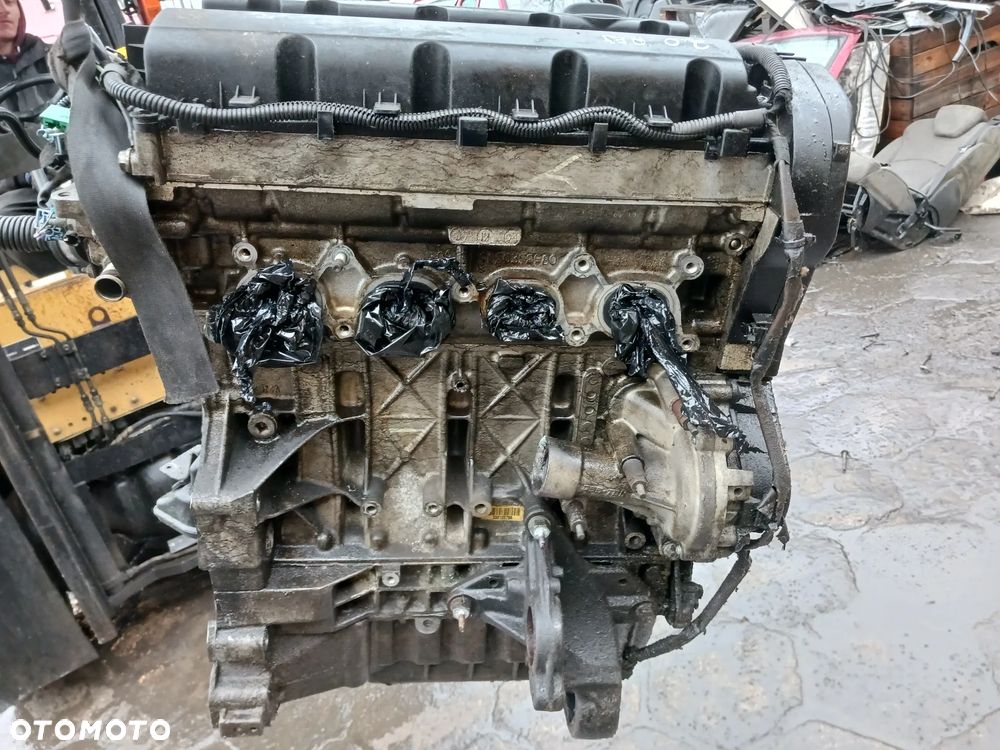 Silnik EW10A RFJ 103 kW 140 KM Citroen C8 C5 Peugeot 807 307 407 2.0 16v Benzyna - 6