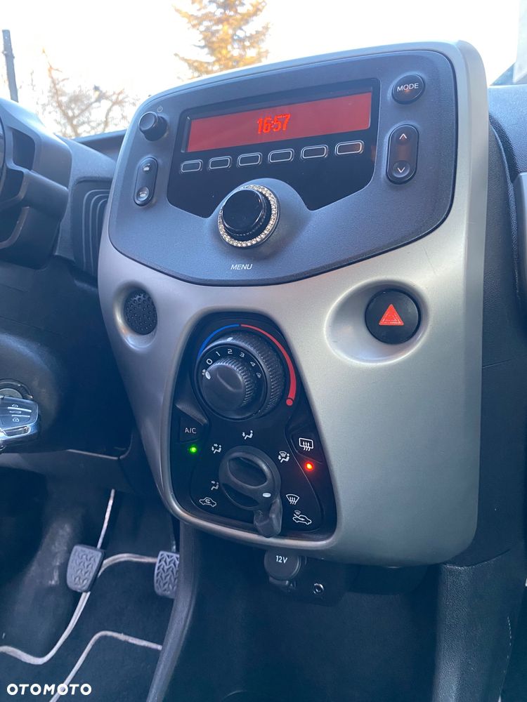 Toyota Aygo - 8