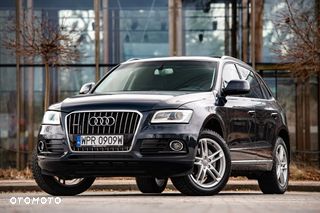 Audi Q5 2.0 TFSI Quattro Tiptronic