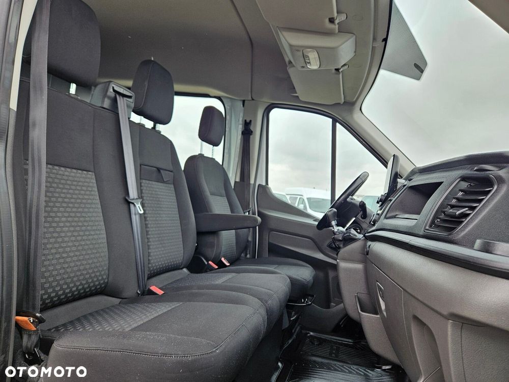 Ford transit L2H2 *59999zł NETTO* Brygadówka 6 osób 2.0TdCi/131KM - 30