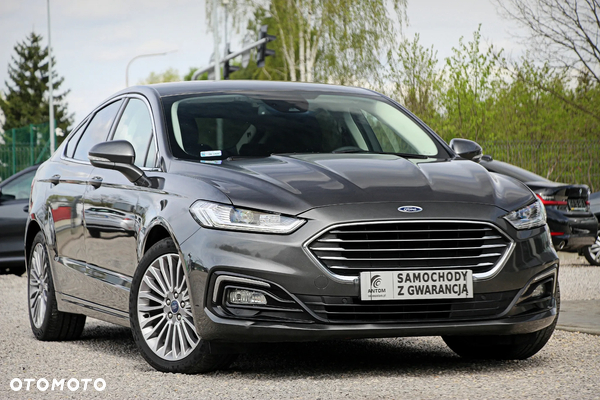 Ford Mondeo 2.0 EcoBlue Titanium