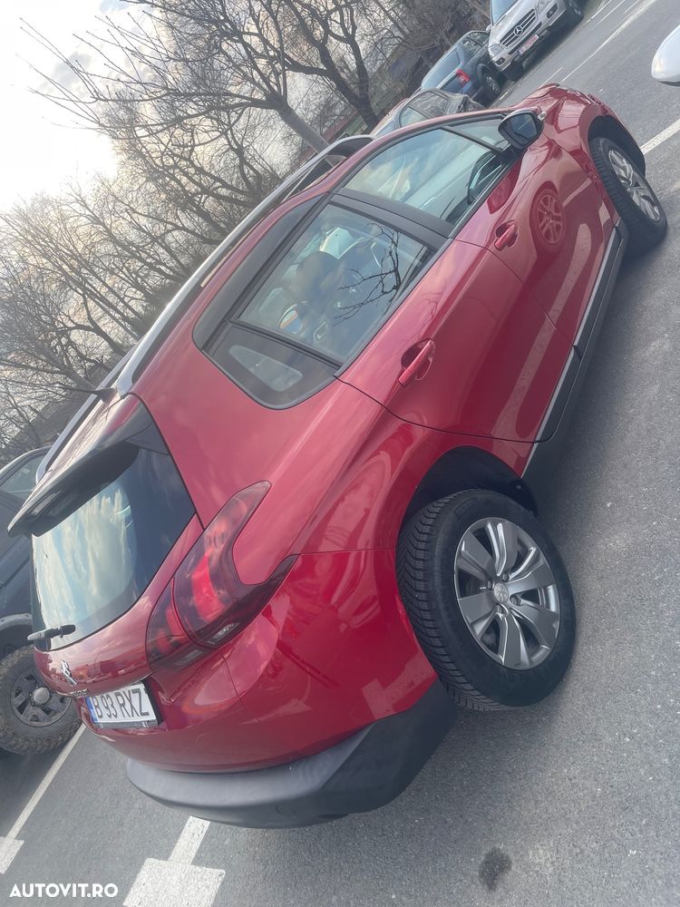 Peugeot 2008 1.6 BlueHDi FAP S&S Active - 4