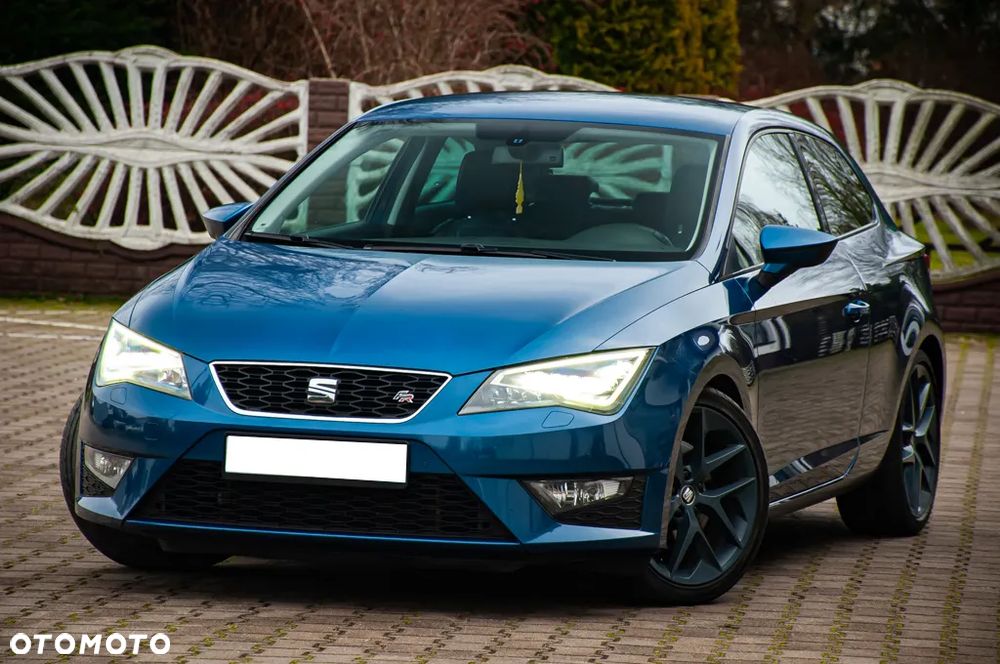 Seat Leon SC 1.8 TSI Start&Stop DSG FR - 7