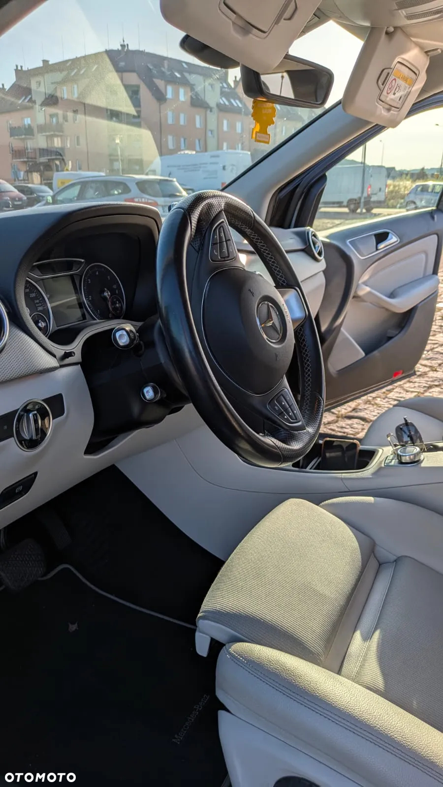 Mercedes-Benz Klasa B 200 (CDI) d 7G-DCT Urban - 19