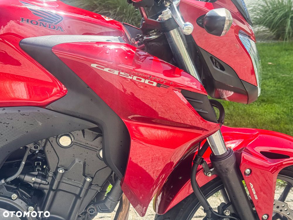 Honda CB - 32