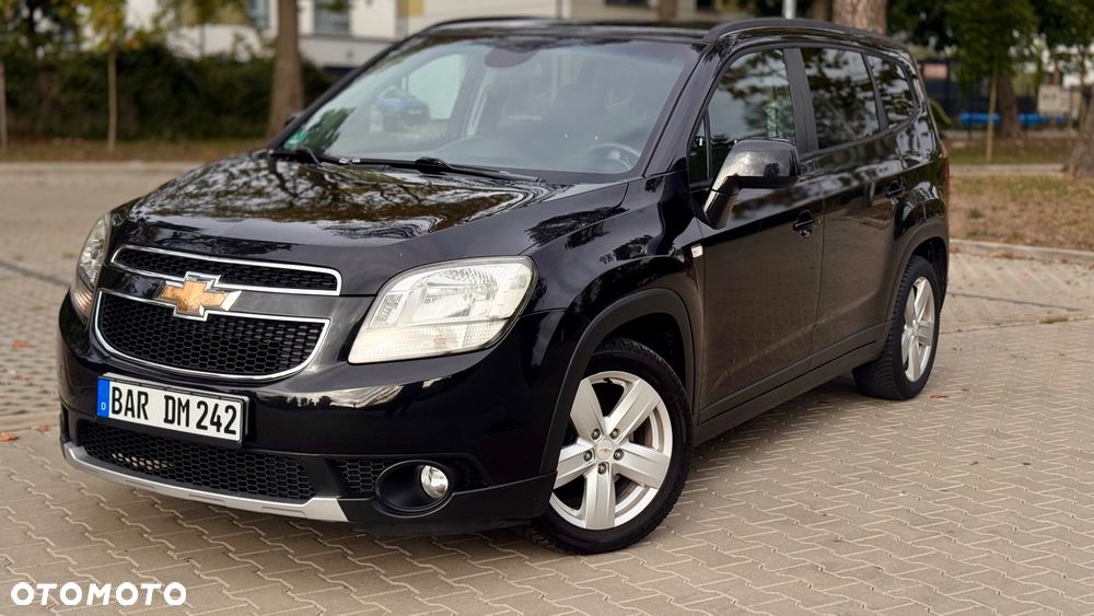 Chevrolet Orlando 1.4T LTZ+ - 17
