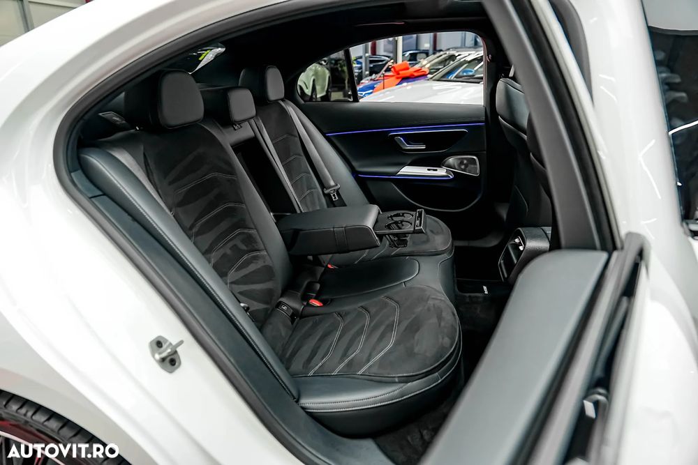 Mercedes-Benz E 200 9G-TRONIC Edition AMG Line - 10