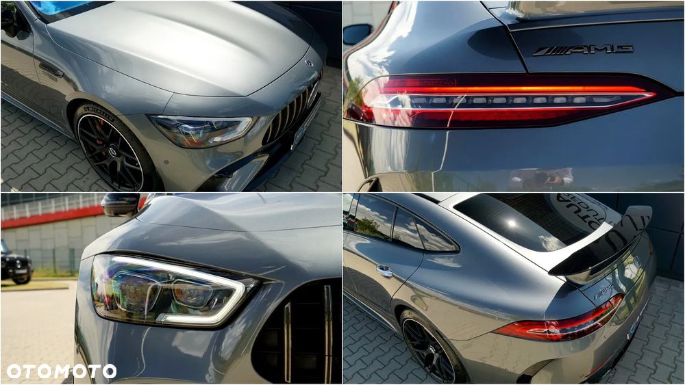 Mercedes-Benz AMG GT 63 S E 4-Matic+ - 13