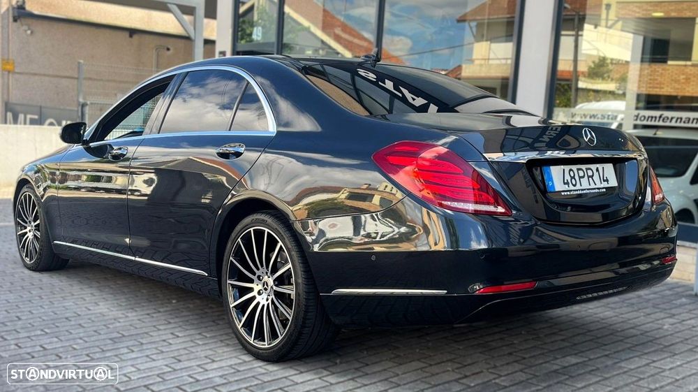 Mercedes-Benz S 350 BlueTEC Longo - 6