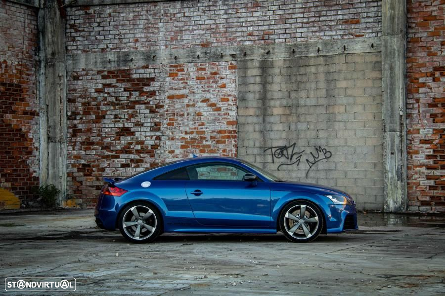 Audi TT RS Coupé - 23