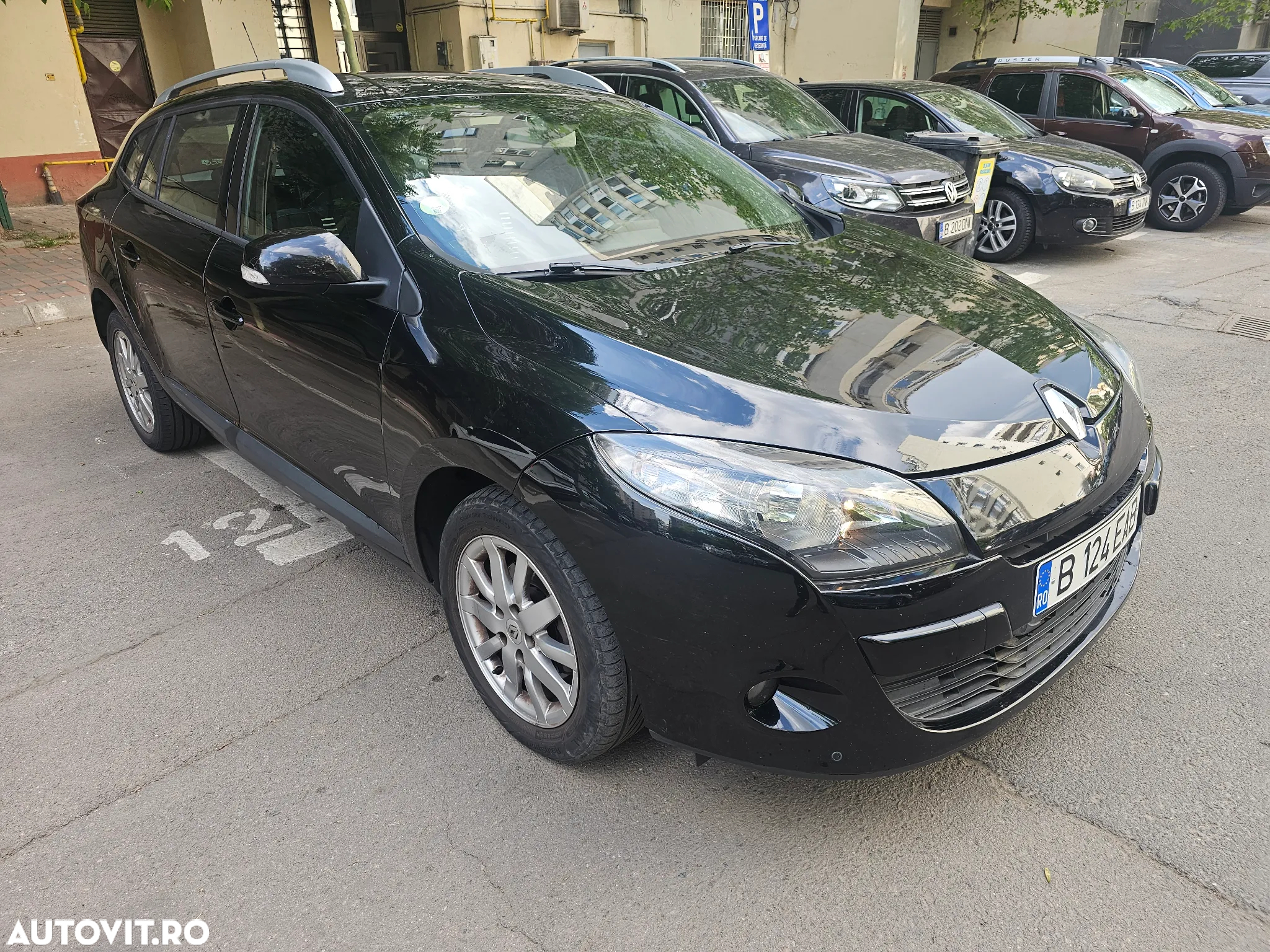 Renault Megane Grandtour ENERGY dCi 110 Start & Stopp Dynamique - 7