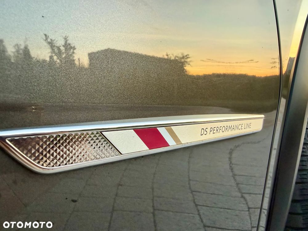 DS Automobiles DS 7 Crossback 2.0 BlueHDi Performance Line + - 5