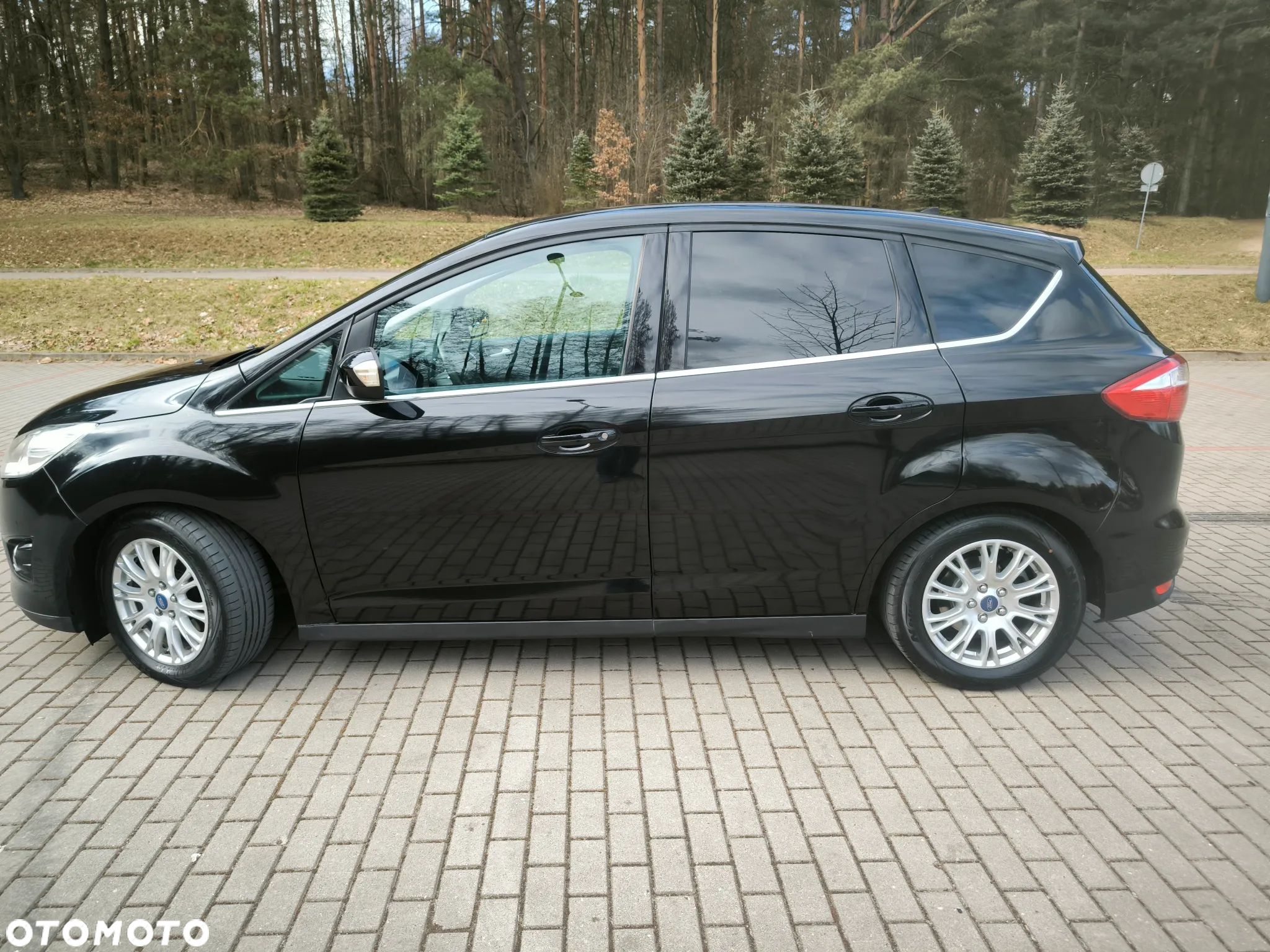 Ford C-MAX 2.0 TDCi Titanium - 3
