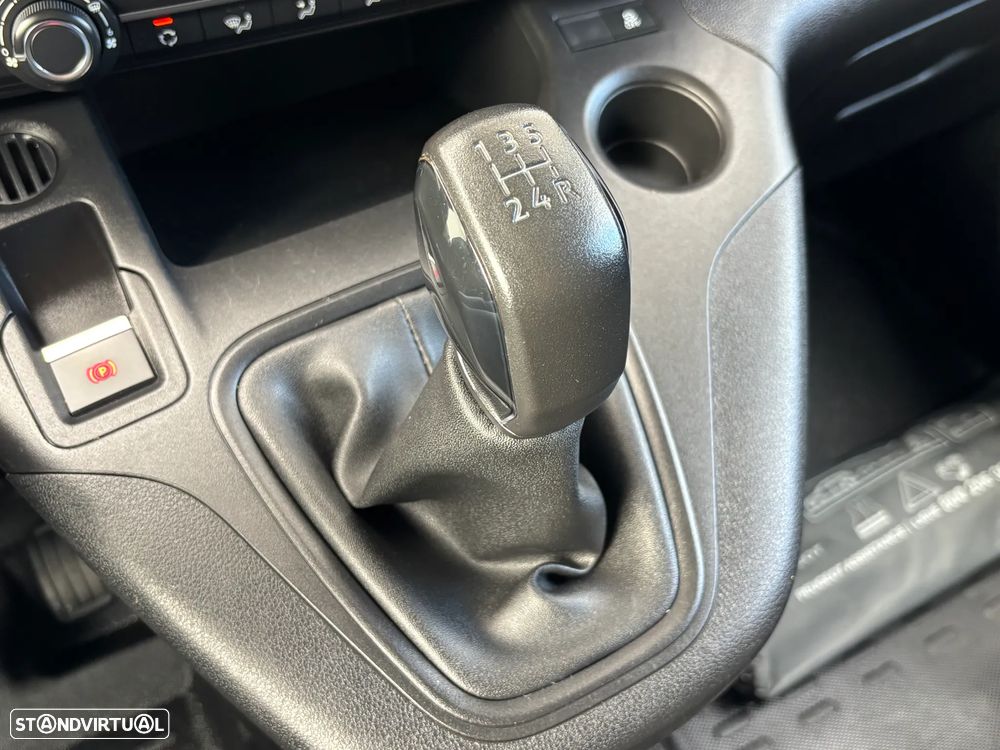 Peugeot Partner 1.6 BlueHdi Premium - 31
