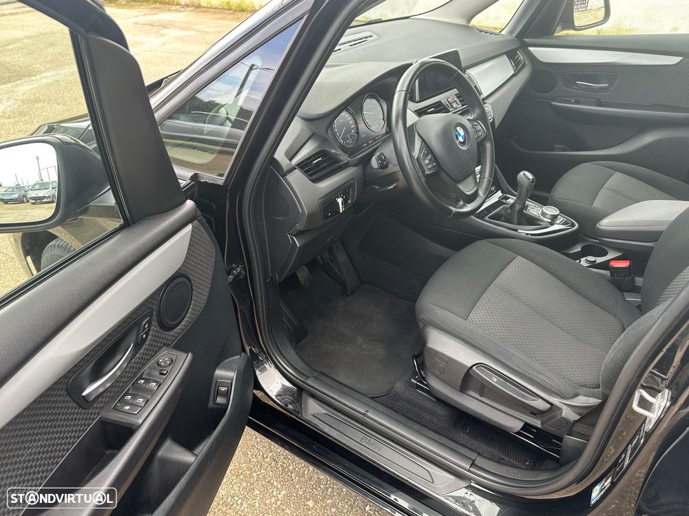 BMW 216 Gran Tourer d 7L Advantage - 19