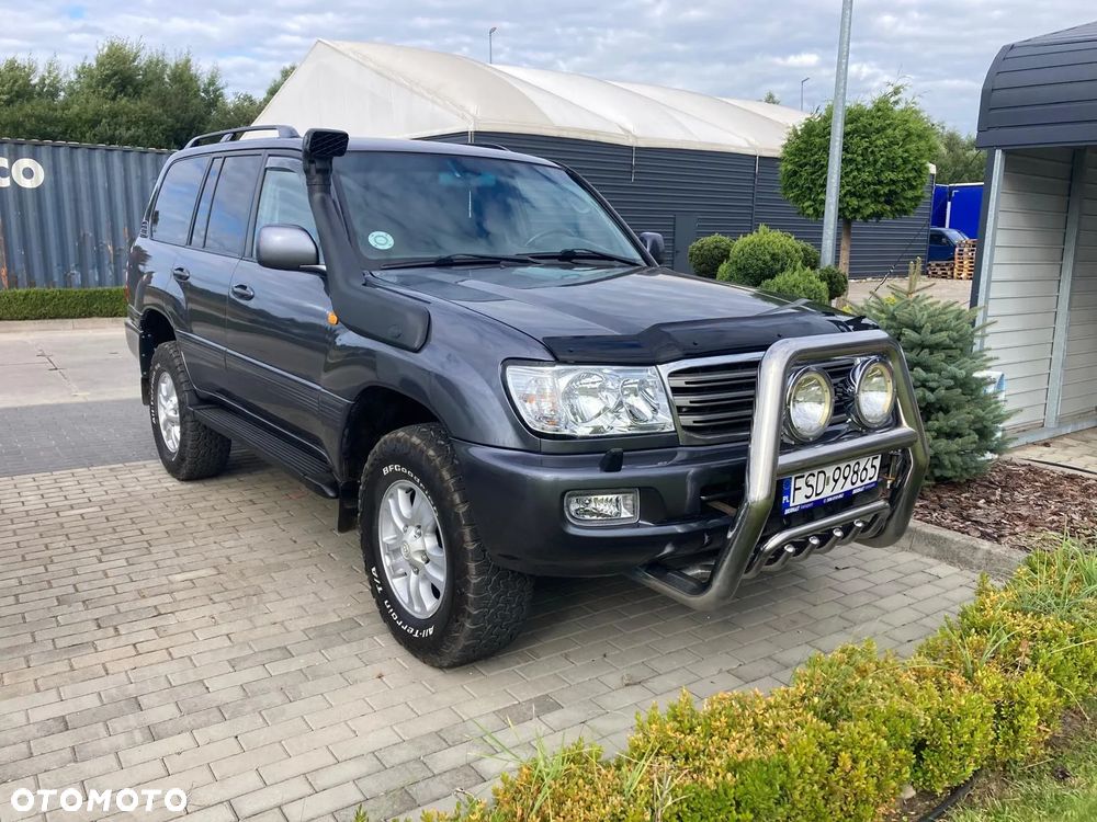 Toyota Land Cruiser 4.2 TD - 16