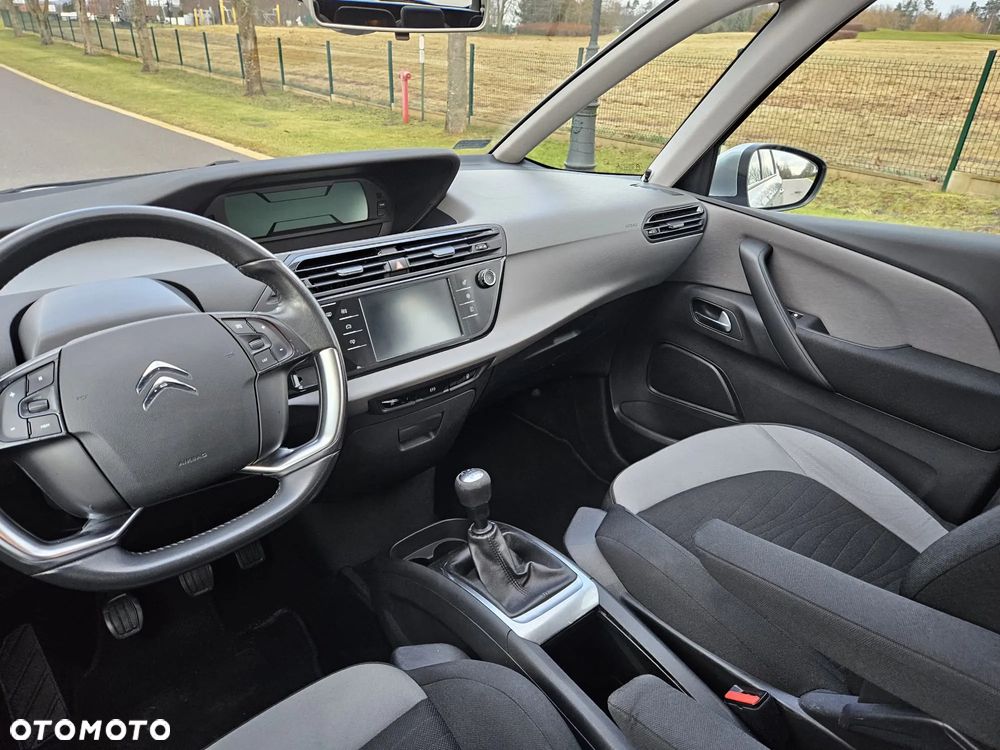 Citroën C4 Grand Picasso THP 155 Exclusive - 4