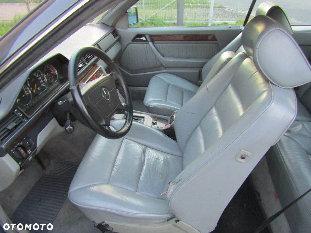 Mercedes-Benz W124 (1984-1993) - 2