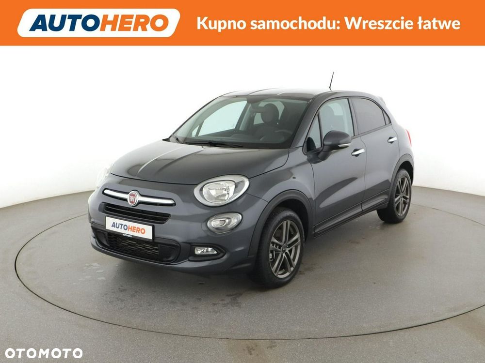 Fiat 500X 1.4 MultiAir Pop Star DDCT - 2