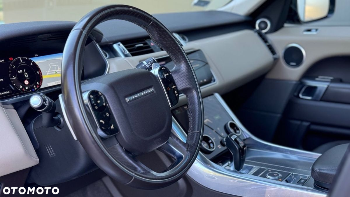 Land Rover Range Rover Sport S 3.0 SD V6 HSE Dynamic - 10