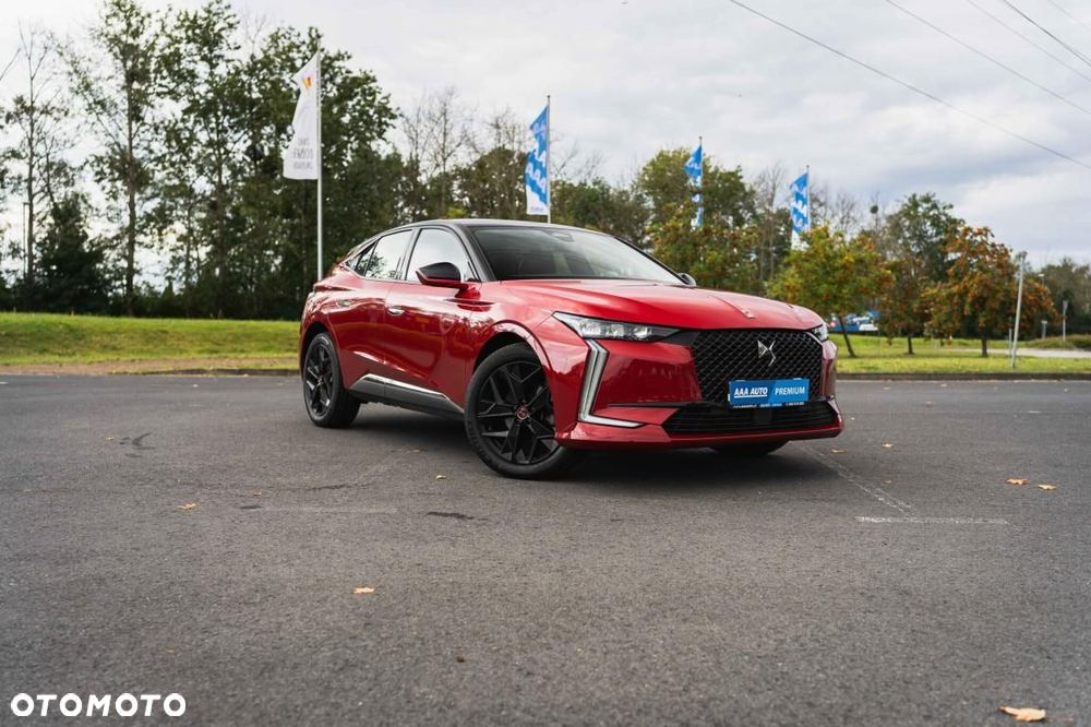 DS Automobiles DS 4 - 5