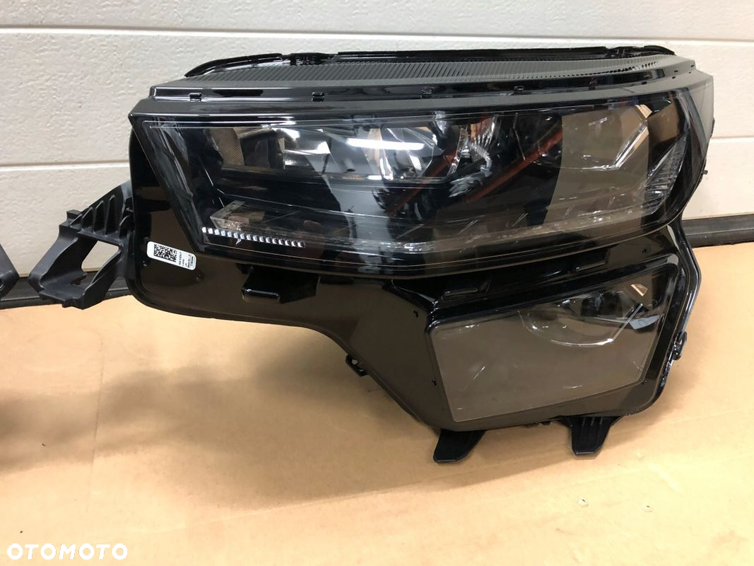 LAMPY SKODA KODIAQ LIFT FULL LED SKODA KODIAQ 2021 - 5