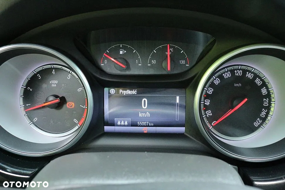 Opel Astra 1.4 Turbo Edition - 26