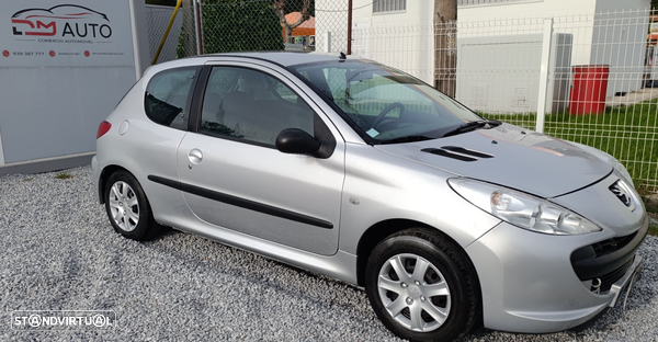 Peugeot 206+