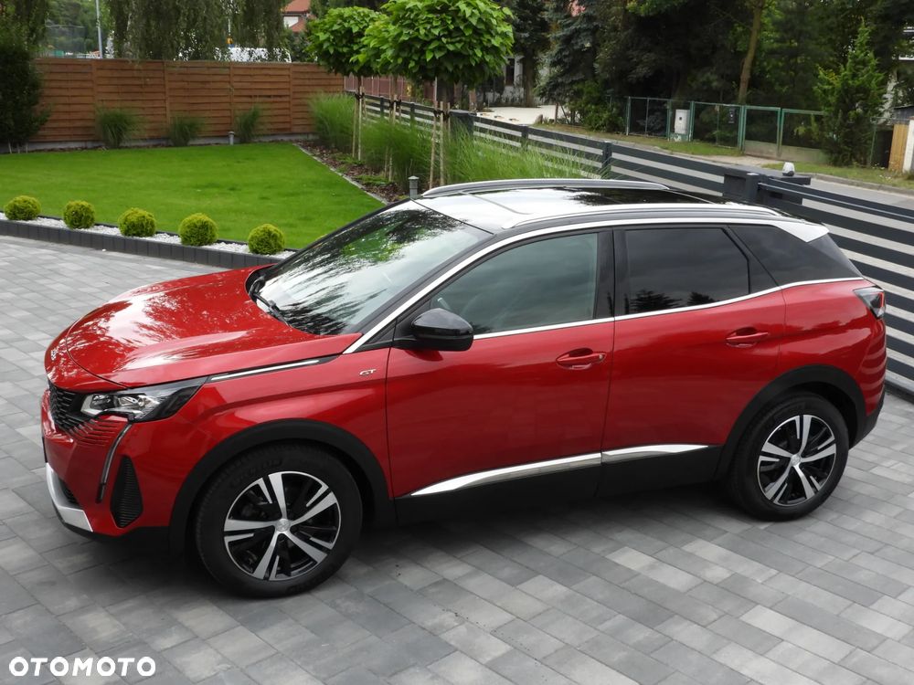 Peugeot 3008 1.5 BlueHDi GT Pack S&S EAT8 - 7