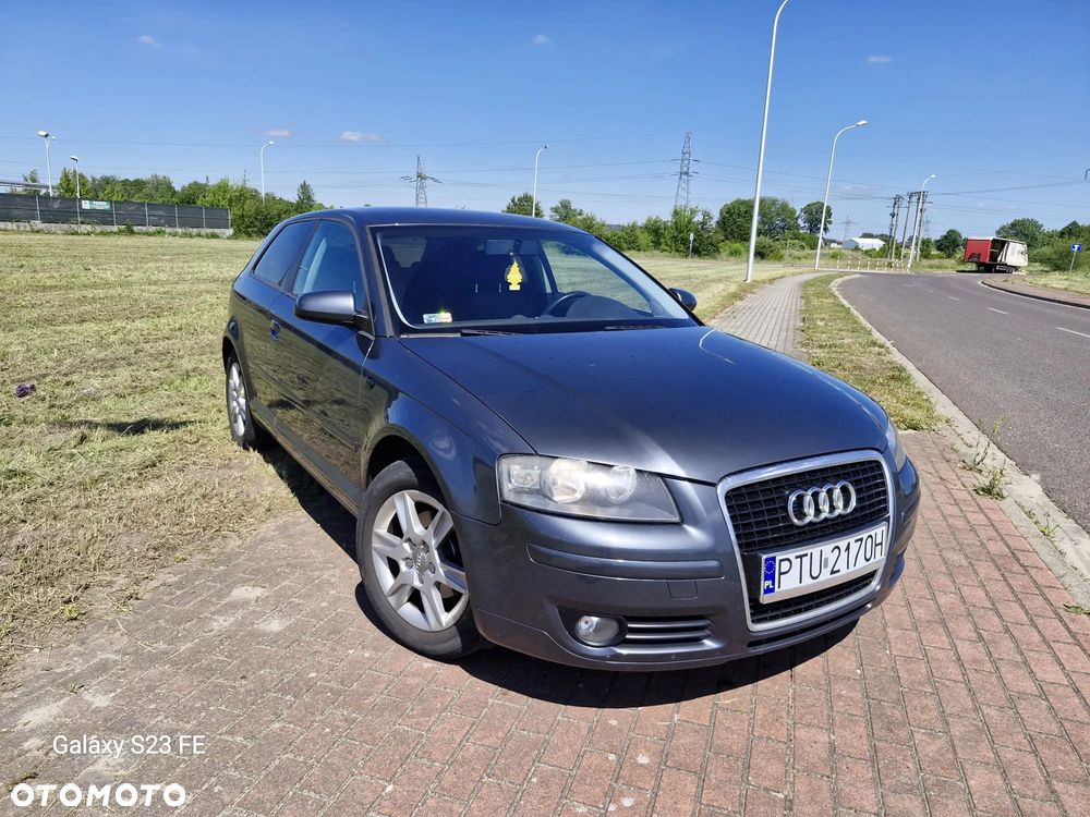 Audi A3 3-drzwiowe - 1