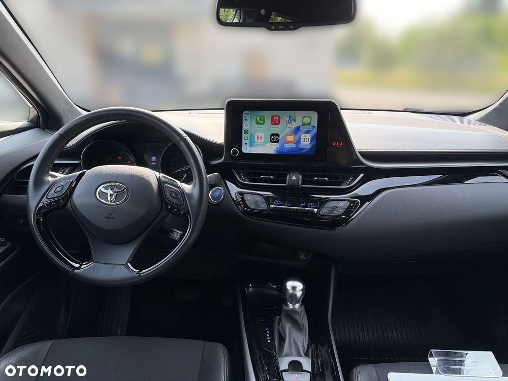 Toyota C-HR 1.8 Hybrid Style - 4