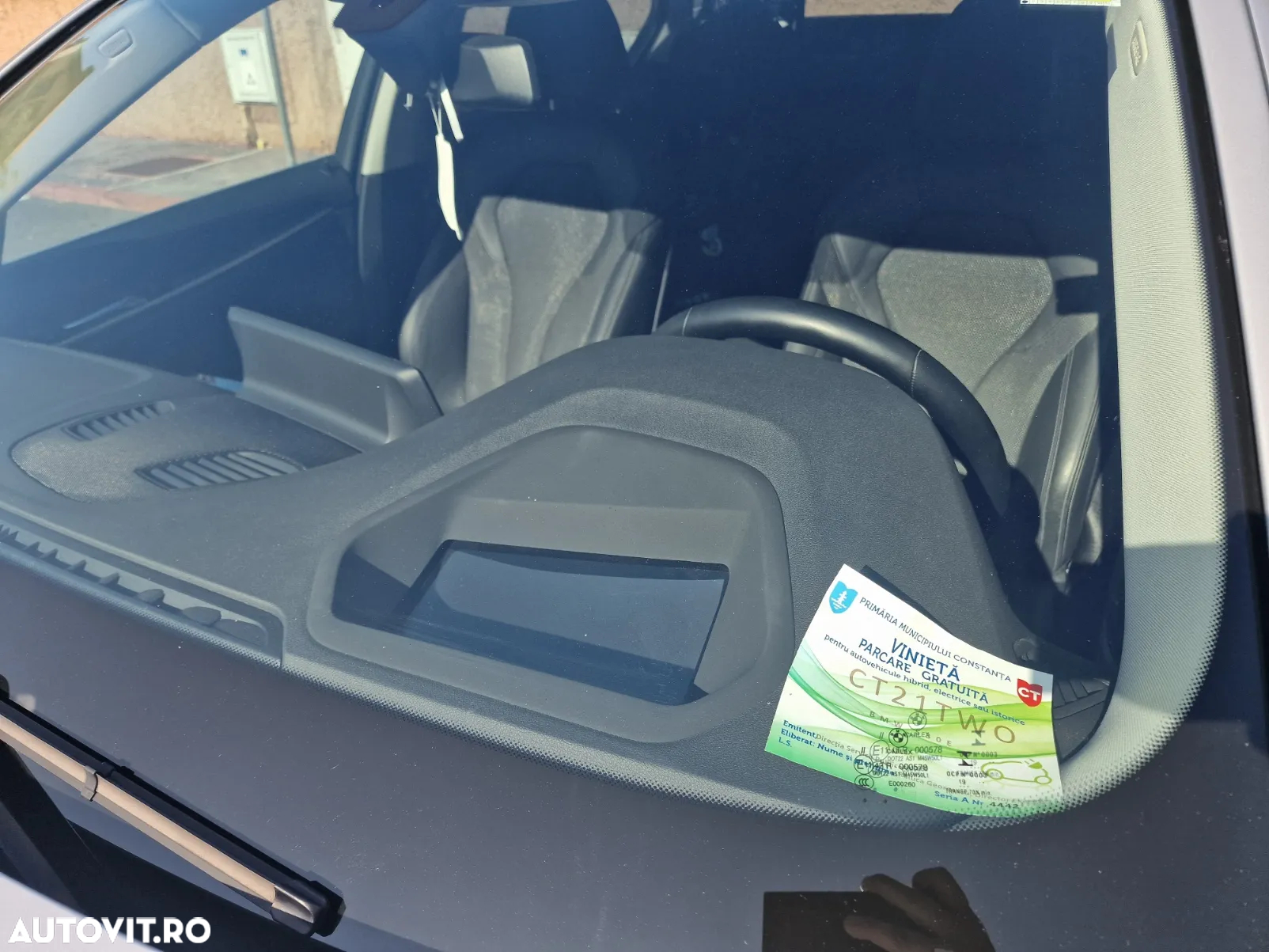 BMW Seria 5 530e AT PHEV - 20