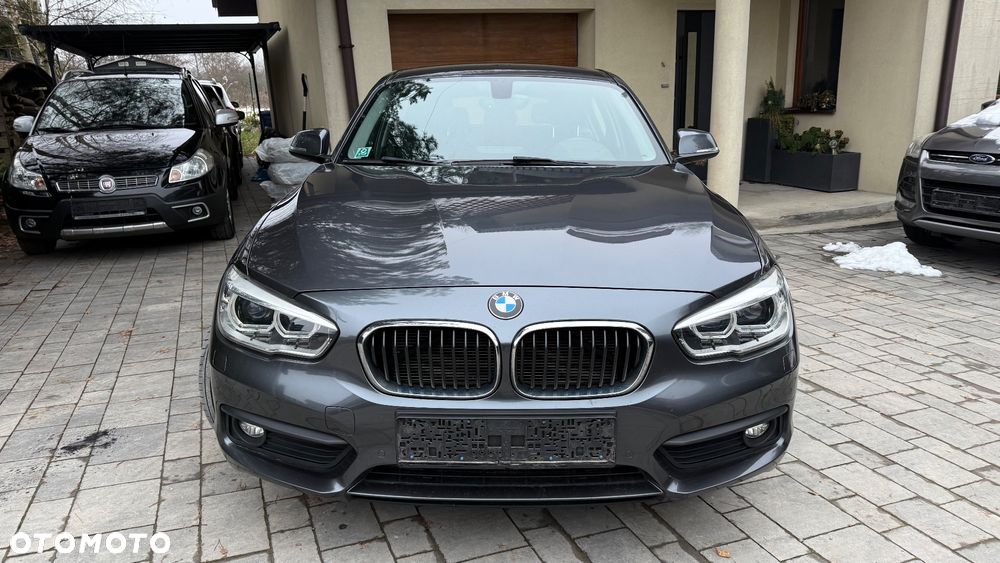BMW Seria 1 118i Advantage - 3