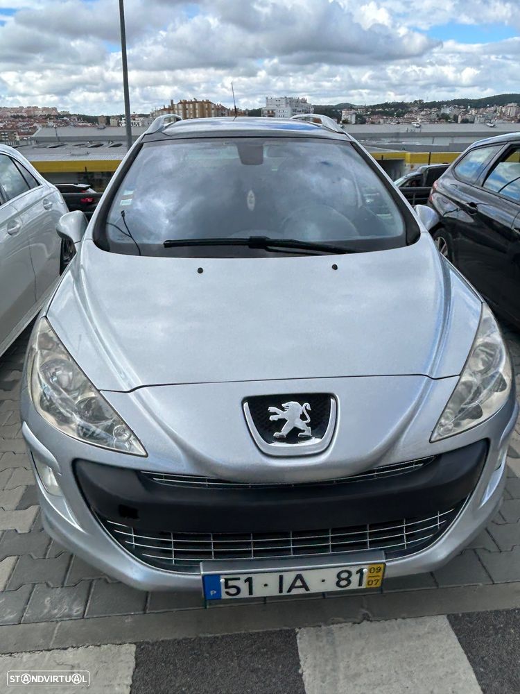 Peugeot 308 SW 1.6 HDi Premium CVM6 - 1