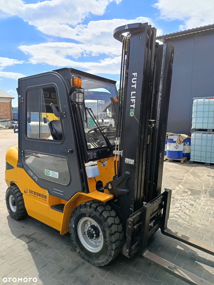 Inny FUT LIFT 25M - 9