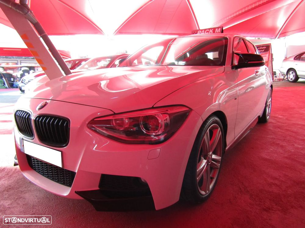 BMW 116 d EDynamics Line Sport - 25