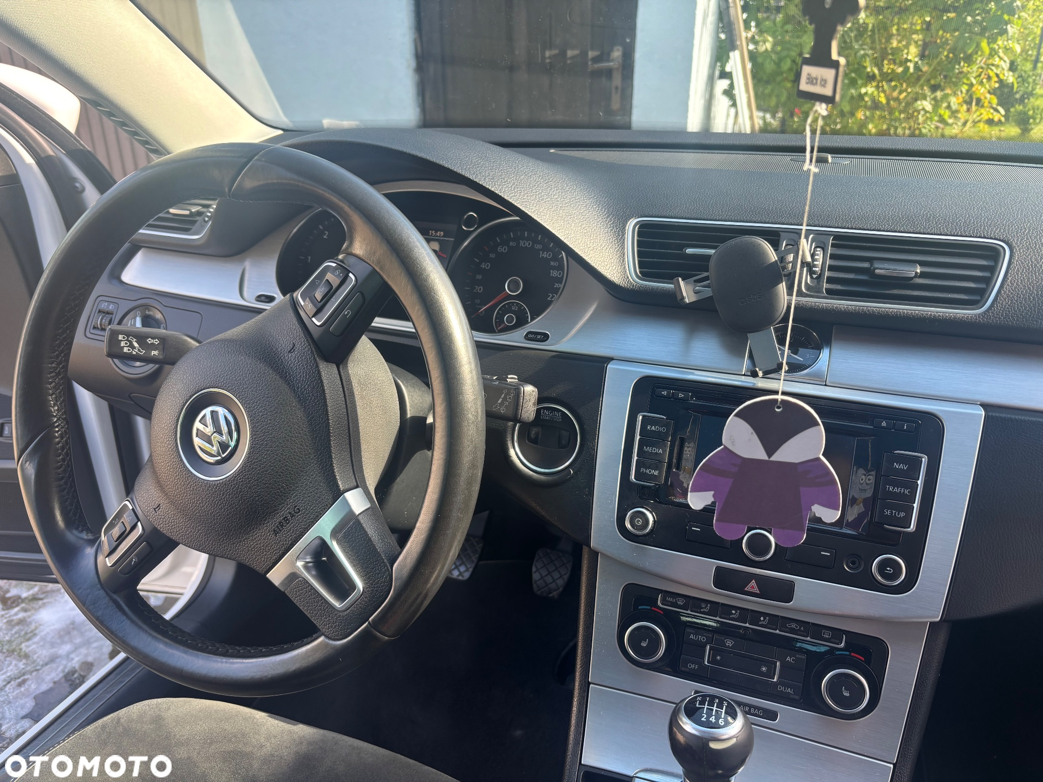 Volkswagen Passat 2.0 TDI Highline - 5