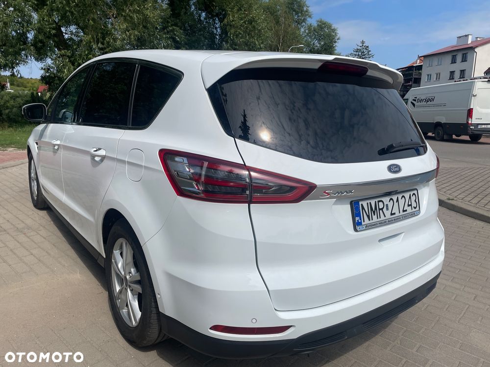 Ford S-Max 2.0 TDCi Titanium - 11