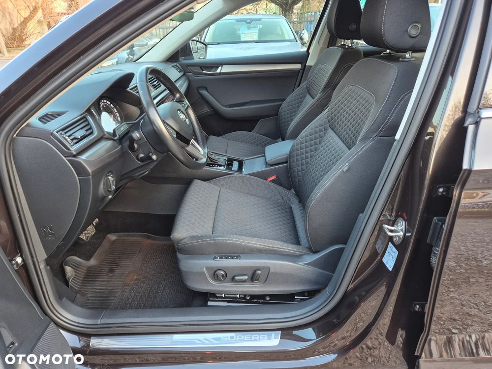 Skoda Superb 1.5 TSI ACT Style DSG - 15