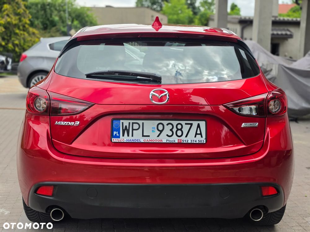 Mazda 3 - 7
