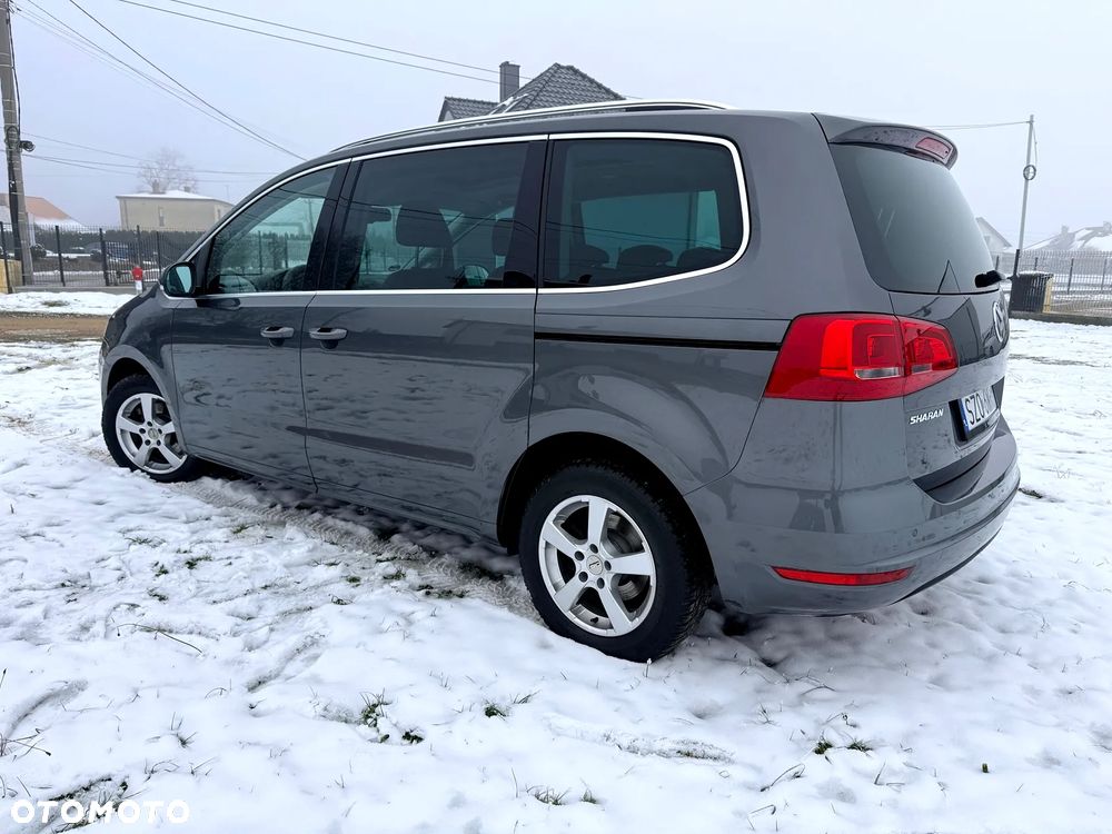 Volkswagen Sharan 2.0 TDI DSG Blue Motion Highline - 6