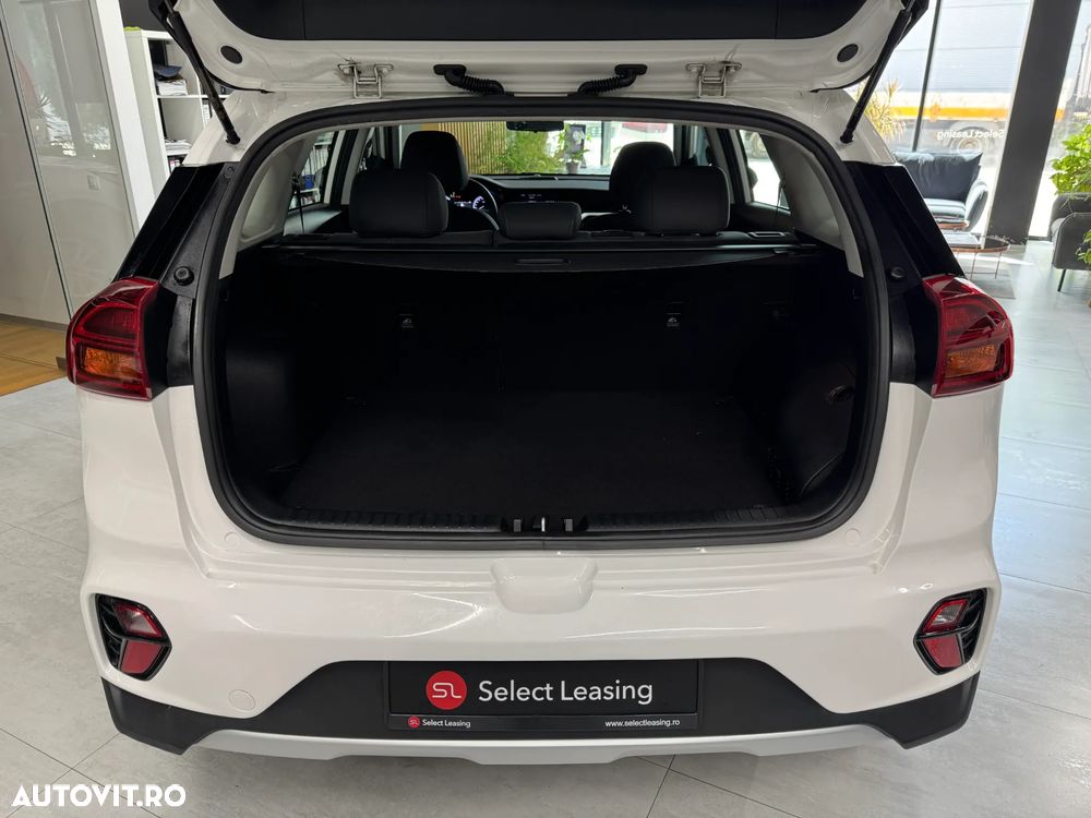 Kia Niro 1.6 GDI 6DCT PHEV Classic - 8