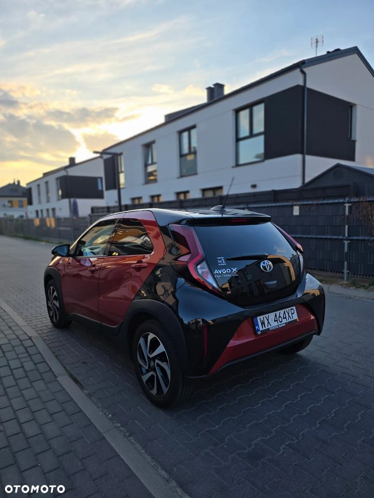 Toyota Aygo X 1.0 VVT-i Style - 2